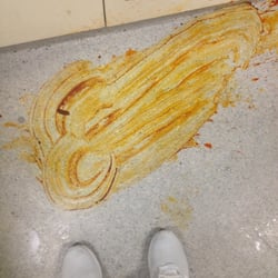 McDonald's - Saw this and my baby saw it tho