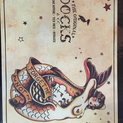 Dock's & Co - La tovaglietta!