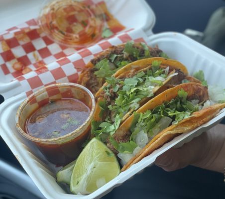 Birria Catrina by null
