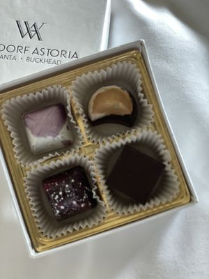 JARDÍ Chocolates by null