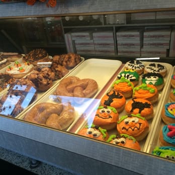 Donuts Delite - Seasonal donut time! - Donuts Near Me - Rochester, New York