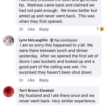 Logan's Roadhouse - Other terrible experiences - Steakhouses Near Me - Manassas, Virginia