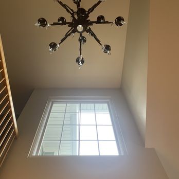 Jordan Painting - Entry foyer - Painters Near Me Jordan Painting - Entry foyer - Painters Near Me