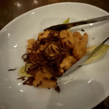 Koi - Los Angeles - Creamy shrimp Tempura - Japanese Near Me - Los Angeles, California
