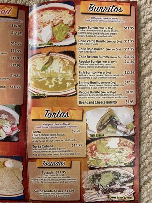 Menu photo 4 El Amigo Lawndale, CA Menu photo 4 El Amigo Lawndale, CA