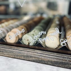 Café Ficelle - Macarons