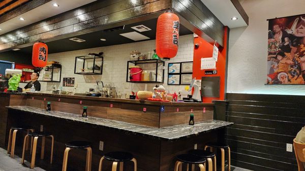 Megumi Japanese Ramen & Sushi Bar by null