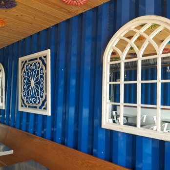 Casa Azul - Decor upstairs - Tacos Near Me - Buffalo, New York Casa Azul - Decor upstairs - Tacos Near Me - Buffalo, New York