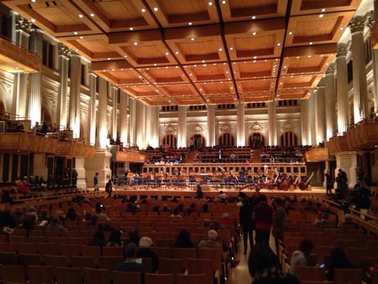 Sala São Paulo by null