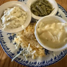 Country Vegetable Plate