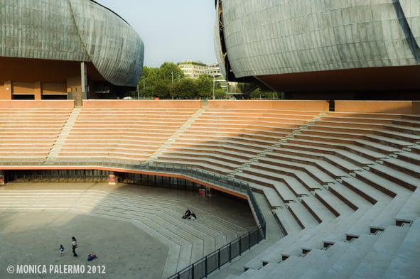 Auditorium Parco della Musica by null