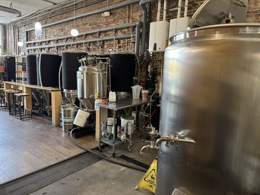 Pretentious Beer Co by null