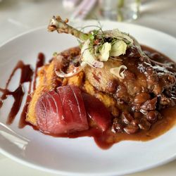 Toulouse Cafe and Bar - Duck Confit