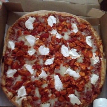 Noho Pizza - Chicken parm pizza - Pizza Near Me - Albany, New York Noho Pizza - Chicken parm pizza - Pizza Near Me - Albany, New York