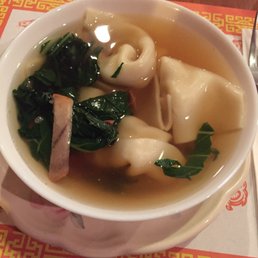 Wonton Soup