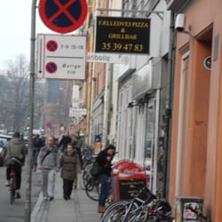 Fælledvej Pizza & Grillbar