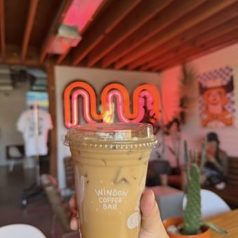 Window Coffee Bar - Coffee & Tea Near Me - Phoenix, Arizona