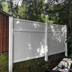 B&B Developments - After an eco friendly chemical wash requested by the customer.