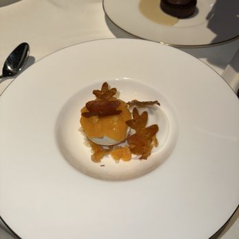 Spruce - Calvados and Coconut Gelato - American Near Me - San Francisco, California