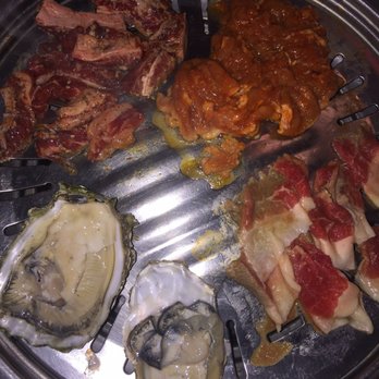 Q-POT - Meat & oysters!!! - Korean Near Me - San Jose, California Q-POT - Meat & oysters!!! - Korean Near Me - San Jose, California