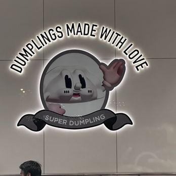 Super Dumpling - Interior - Noodles Near Me - Orange, California