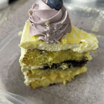The Channelside - Blueberry Lemon Cake - American Near Me - Clayton, New York The Channelside - Blueberry Lemon Cake - American Near Me - Clayton, New York
