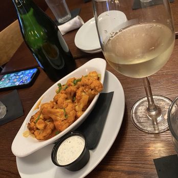 Lark - Buffalo Cauliflower - Pizza Near Me - Chicago, Illinois