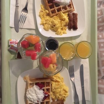 The Eagle Inn - Delicious breakfast brought to our casita at exactly the time we requested. - Hotels Near Me - Santa Barbara, California The Eagle Inn - Delicious breakfast brought to our casita at exactly the time we requested. - Hotels Near Me - Santa Barbara, California