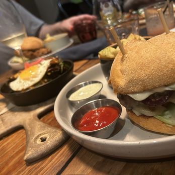 The Cellar - Burger and sprouts - Wine Bars Near Me - San Clemente, California