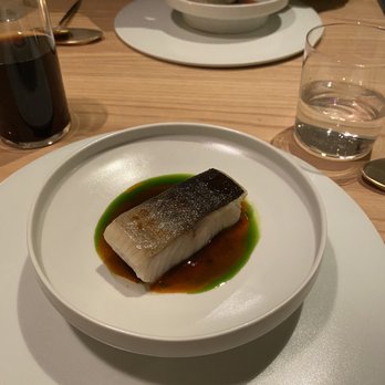 SSAL - Black cod - Korean Near Me - San Francisco, California SSAL - Black cod - Korean Near Me - San Francisco, California
