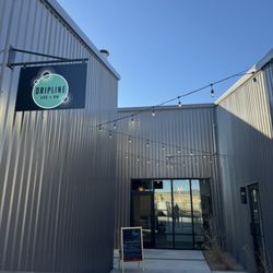 Dripline Brewery - Front door/ entrance