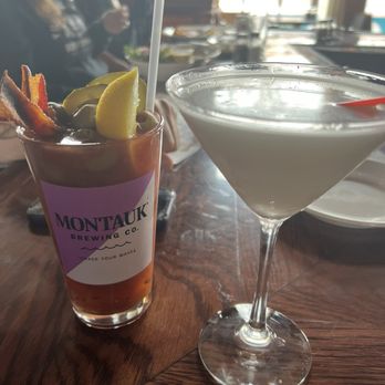 The Brightside Tavern - Bloody Mary, Pina colada martini - New American Near Me - Jersey City, New Jersey The Brightside Tavern - Bloody Mary, Pina colada martini - New American Near Me - Jersey City, New Jersey