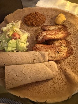 Queen of Sheba Restaurant by null