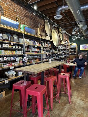 The Basque Market by null