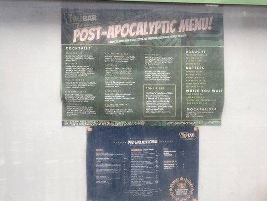 Tiki Bar & Darts Den by null