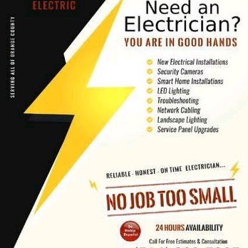 Joe Rios Electric - Electricians Near Me