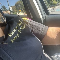 Imagine All - Customize Chef Coat