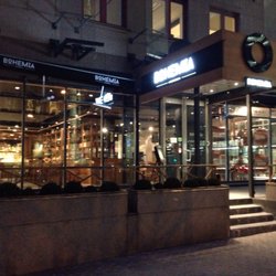 Bohemia Restaurant