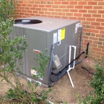Berico - Package Unit Installation - Heating & Air Conditioning/HVAC Near Me - Greensboro, North Carolina