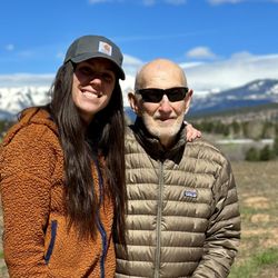 Nurturing Hearts Home Care - Kara and Bill (my dad)