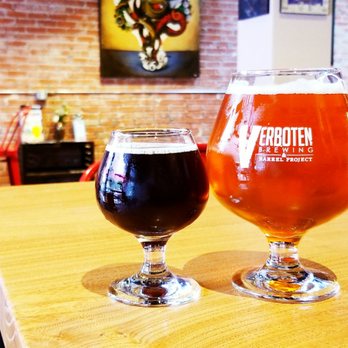 Verboten Brewing - Breweries Near Me - Loveland, Colorado Verboten Brewing - Breweries Near Me - Loveland, Colorado