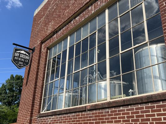 Dry Ground Brewing Company by null