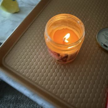 Nelson Pointe Apartment Homes - Using candles to mask the smell - Apartments Near Me - Lake Charles, Louisiana