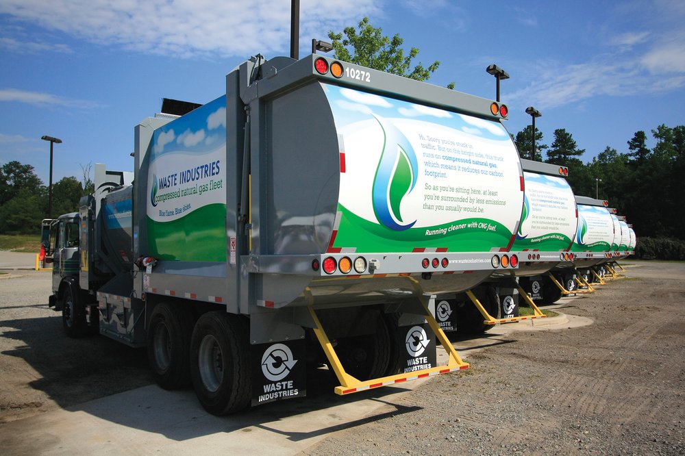 WASTE INDUSTRIES Updated July 2024 4621 Marracco Dr, Hope Mills