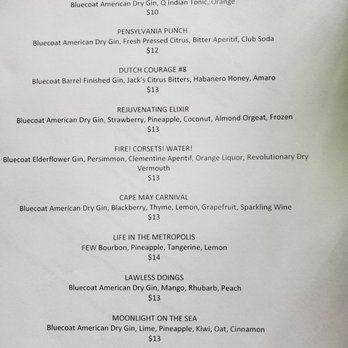 Philadelphia Distilling - Cocktail menu 8.21.2021 - Distilleries Near Me - Philadelphia, Pennsylvania Philadelphia Distilling - Cocktail menu 8.21.2021 - Distilleries Near Me - Philadelphia, Pennsylvania