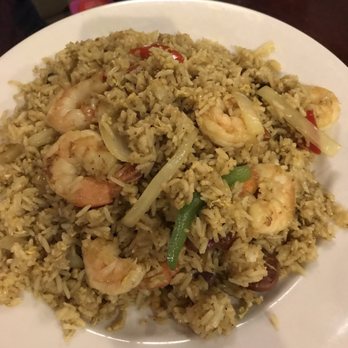 Siam Sushi - Pineapple Fried Rice - Thai Near Me - Tallahassee, Florida