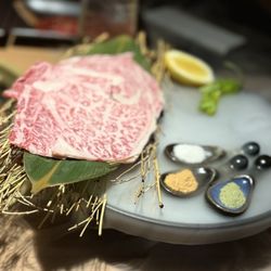 Gyuzo Japanese BBQ - Miyazaki A5 Prime Rib Wagyu