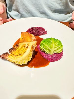 Thyme Restaurant by null
