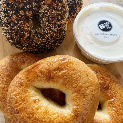 BO's Bagels by null