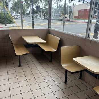 Jim's Burgers - Inside - Burgers Near Me - Rosemead, California